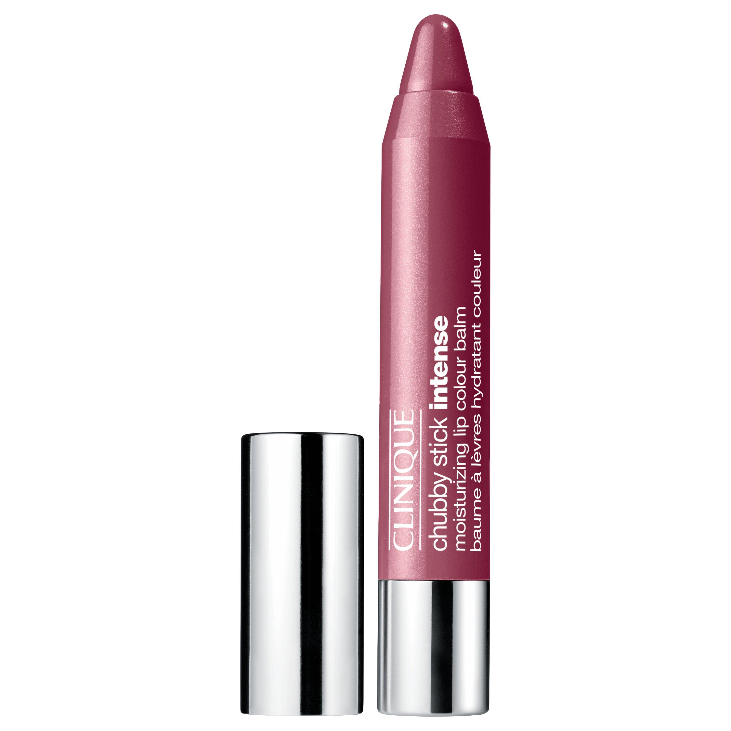 Clinique Chubby Stick Intense Moisturising Lip Colour Balm, Broadest Berry