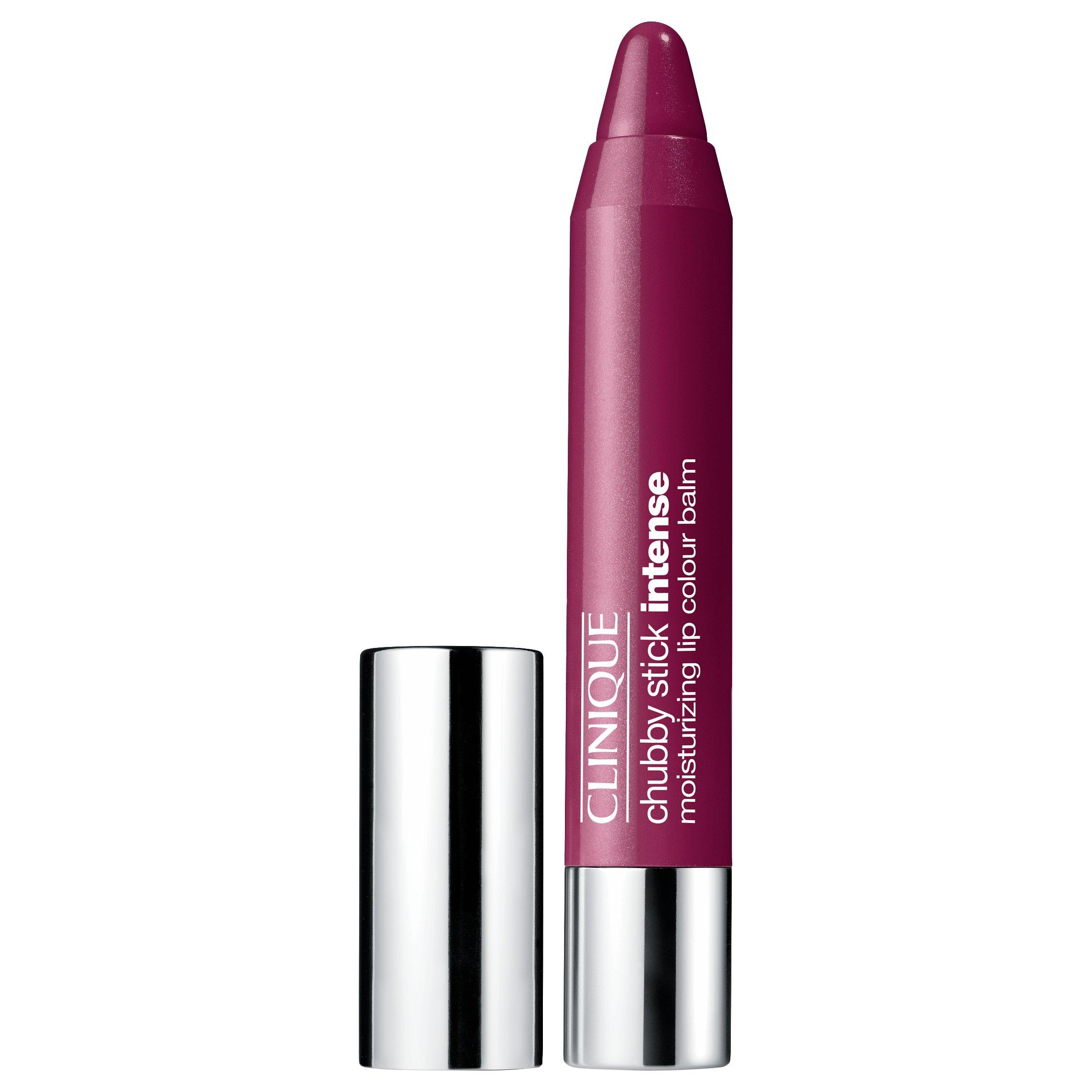 Clinique Chubby Stick Intense Moisturising Lip Colour Balm, Grandest Grape