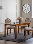 John Lewis Hemingway 4-6 Seater Extending Dining Table