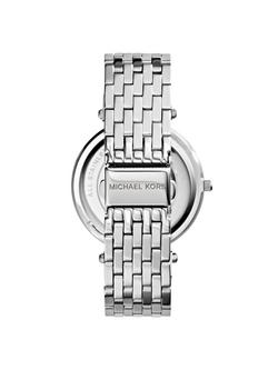 Michael Kors Women's Darci Bracelet Strap Watch - view 2, Silver