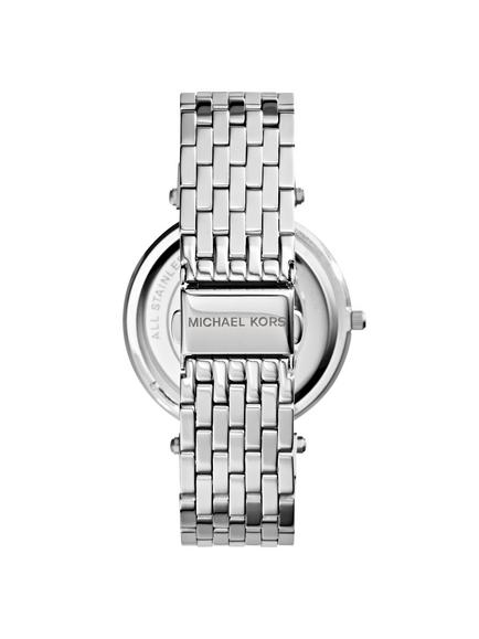 Michael Kors Women's Darci Bracelet Strap Watch - view 2, Silver
