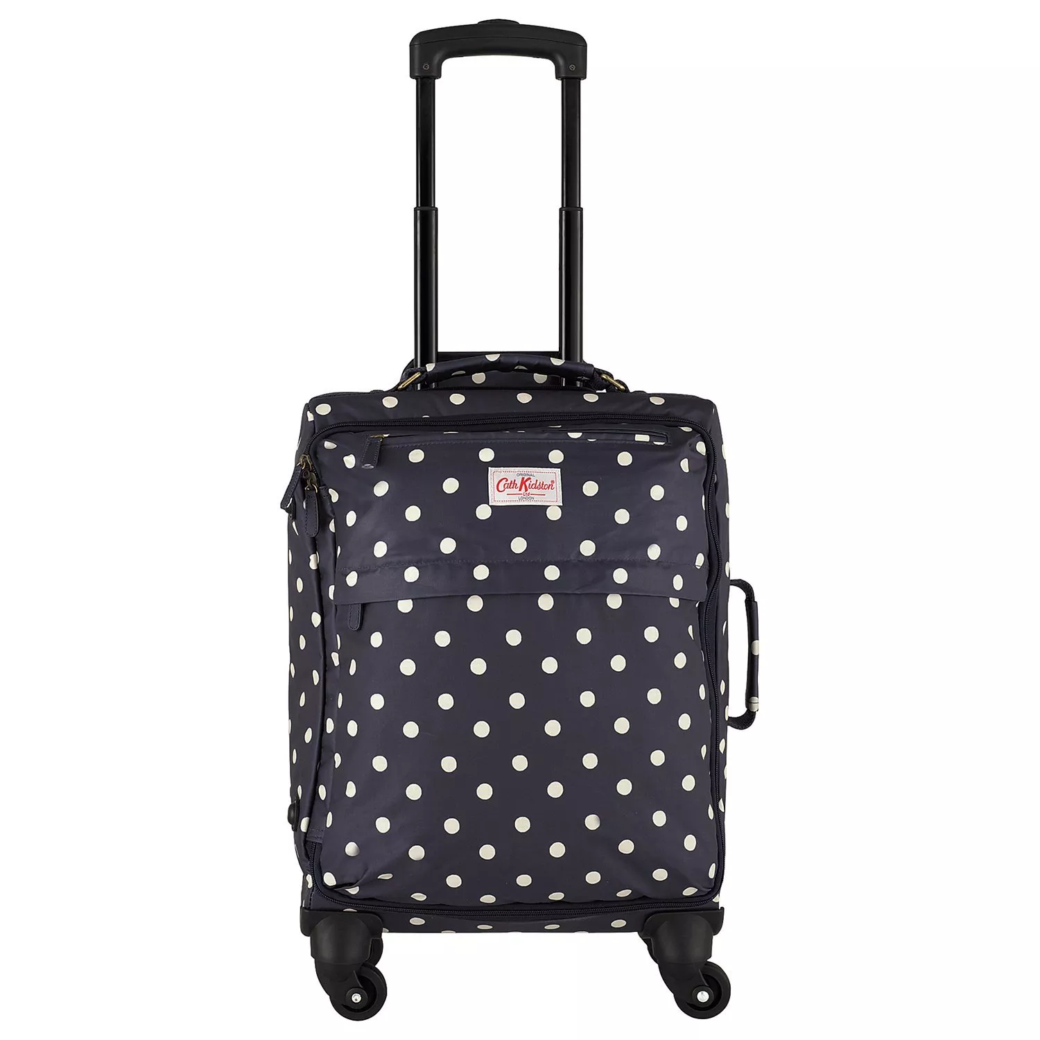 Cath Kidston Print 4 Wheel Cabin Suitcase