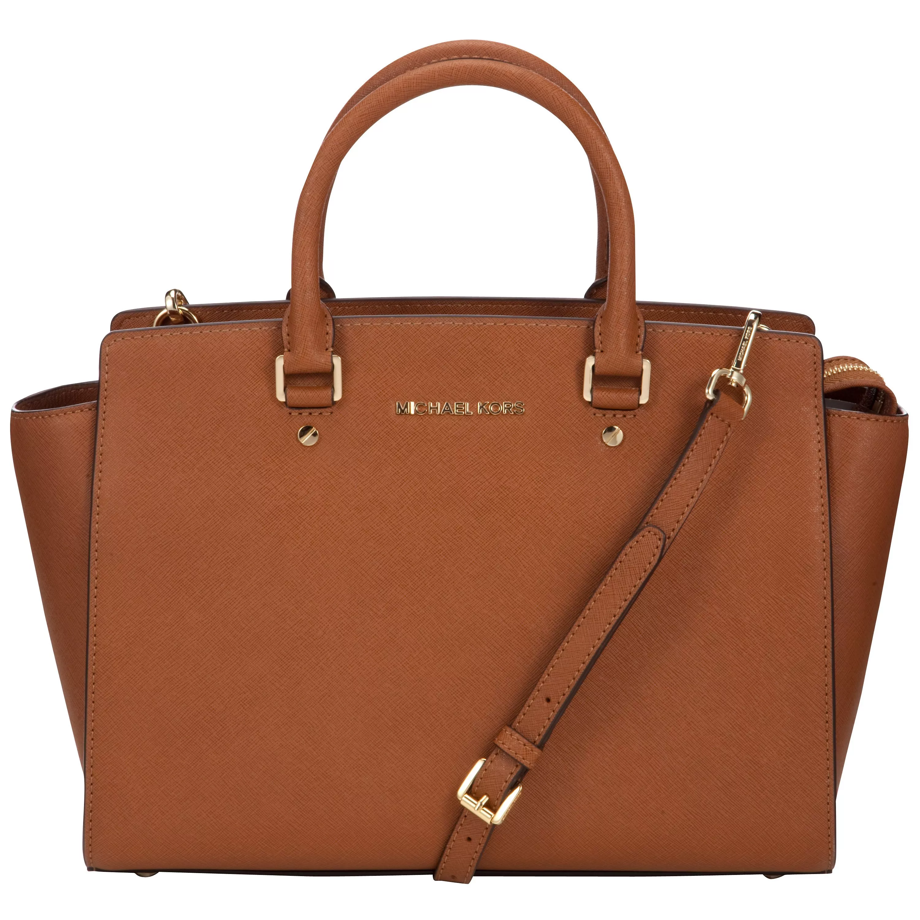 Michael hotsell Kors Selma Large Satchel