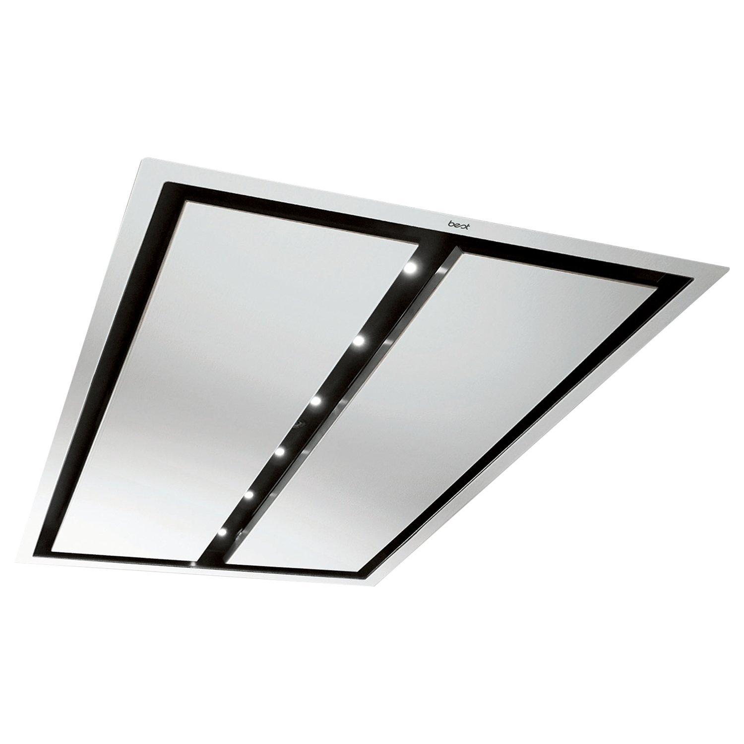 BEST Cirrus Built-In Cooker Hood, Stainless Steel