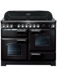 Rangemaster Classic Deluxe 110 Electric Range Cooker