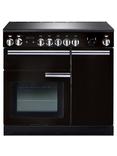 Rangemaster Professional + 90 Electric Range Cooker