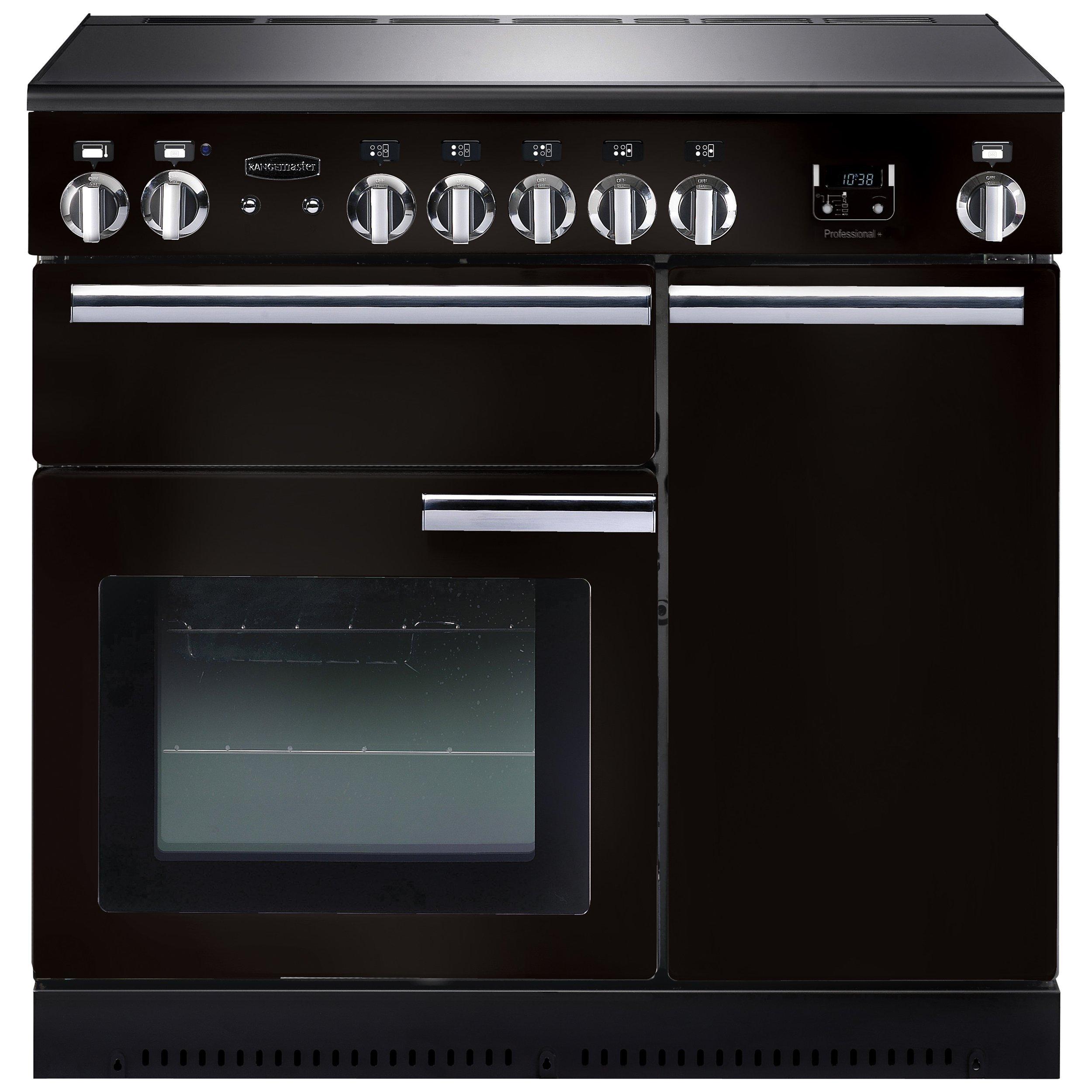 John lewis induction range cookers sale