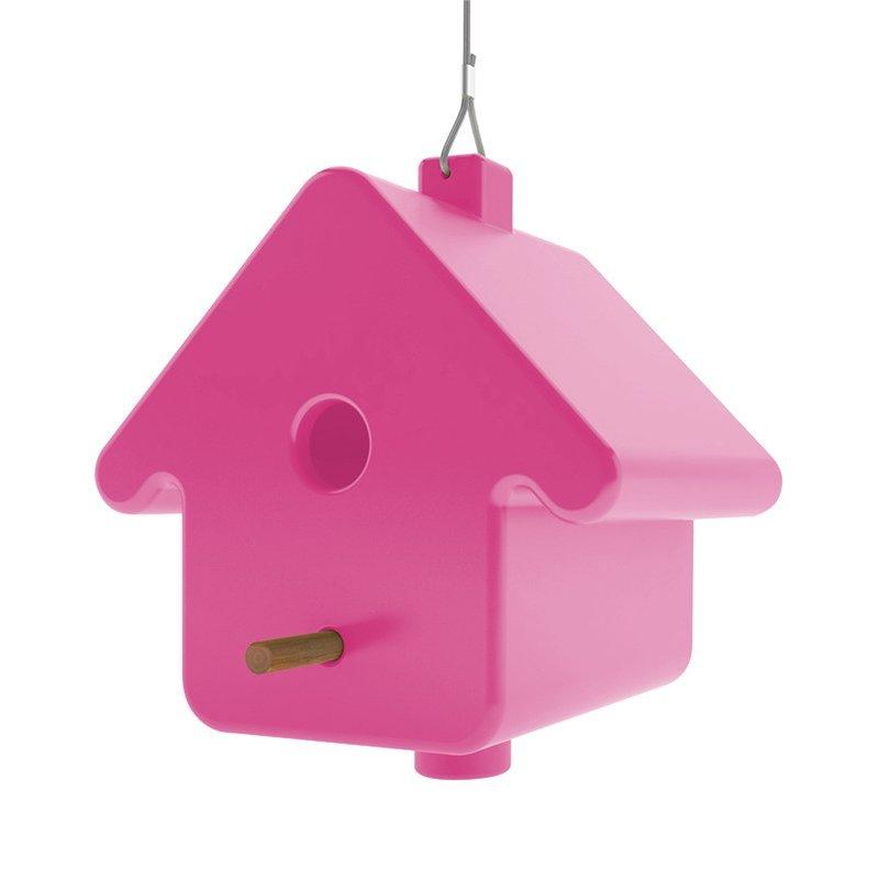 Qui Est Paul? Picto Birdhouse