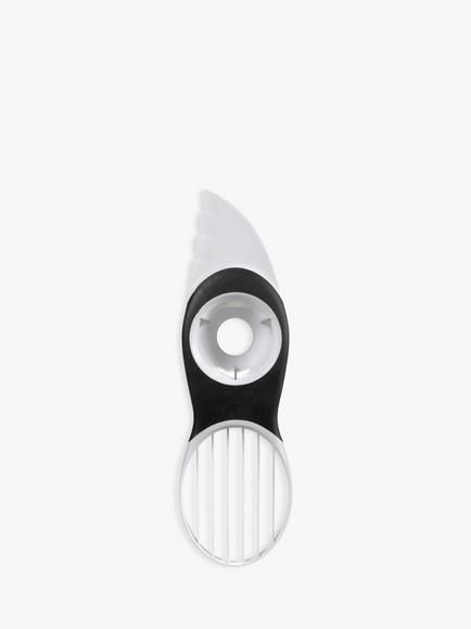 OXO Good Grips 3-in-1 Avocado Tool, Green