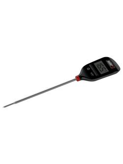 Weber Instant Read BBQ Thermometer, Silver