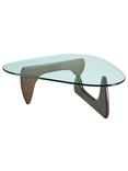 Vitra Noguchi Coffee Table, Walnut