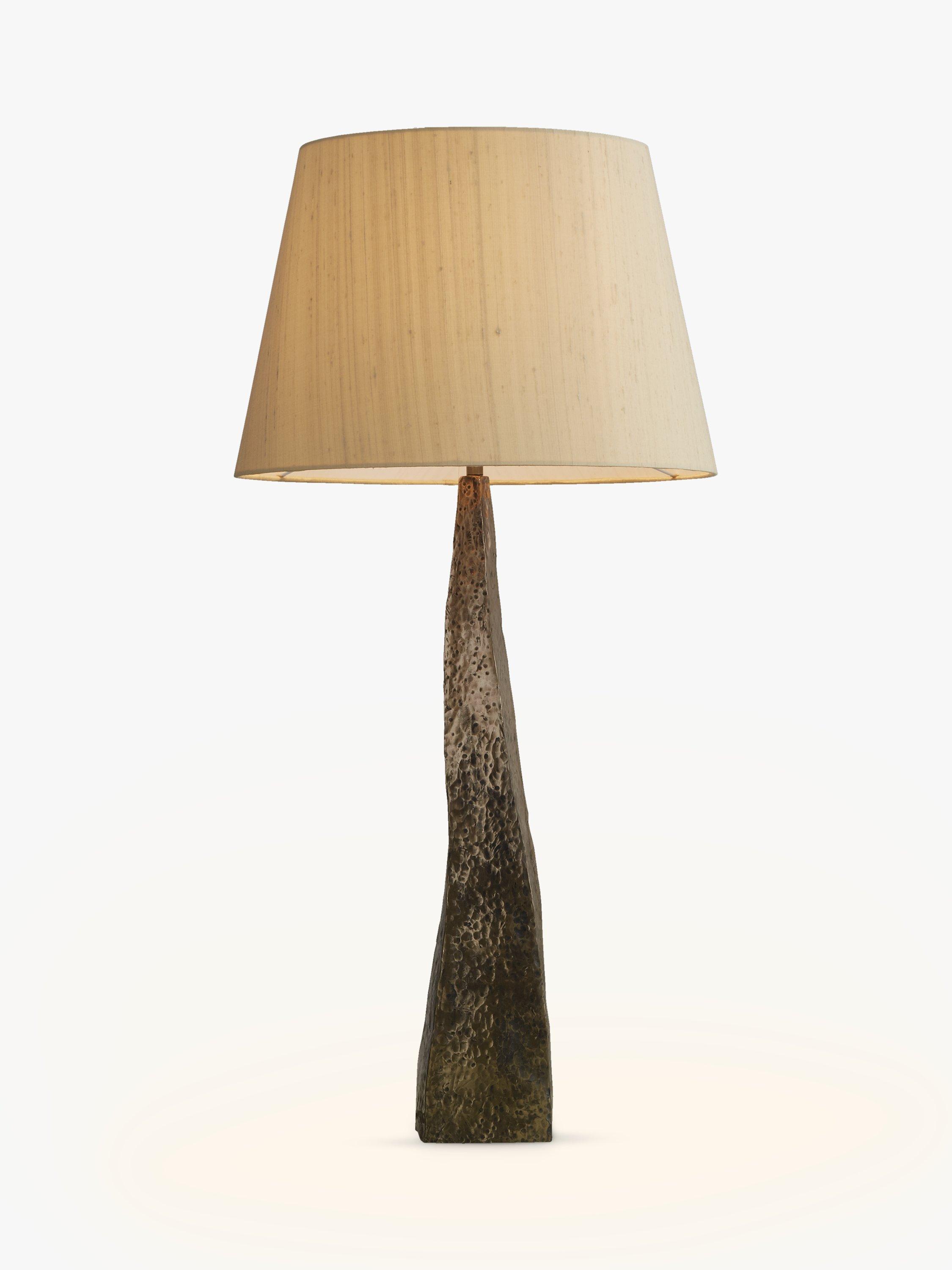 David Hunt Osiris Table Lamp Bronze