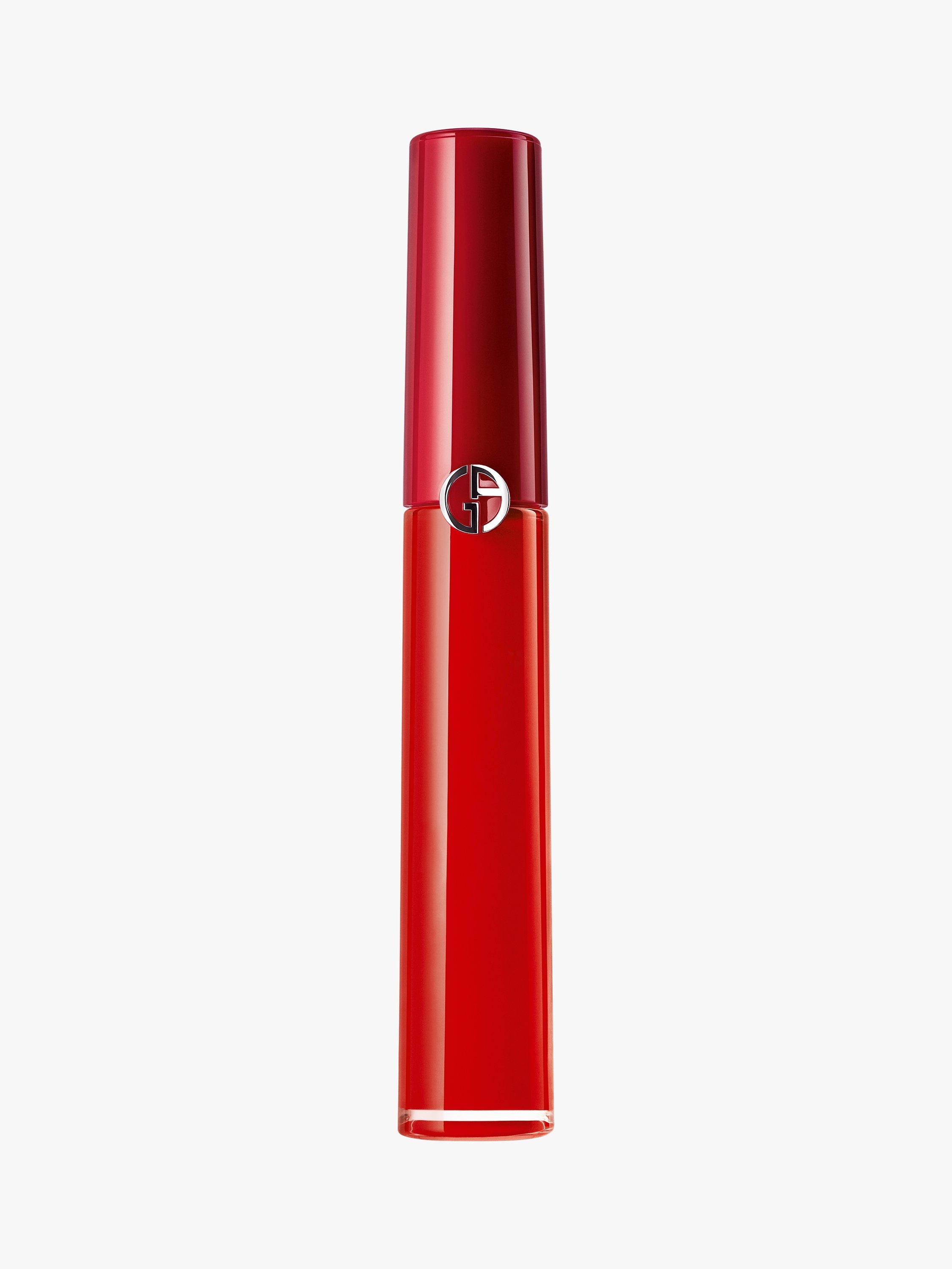 Product image 1 of 8, which shows Giorgio Armani Lip Maestro, 401 Tibetan Orange