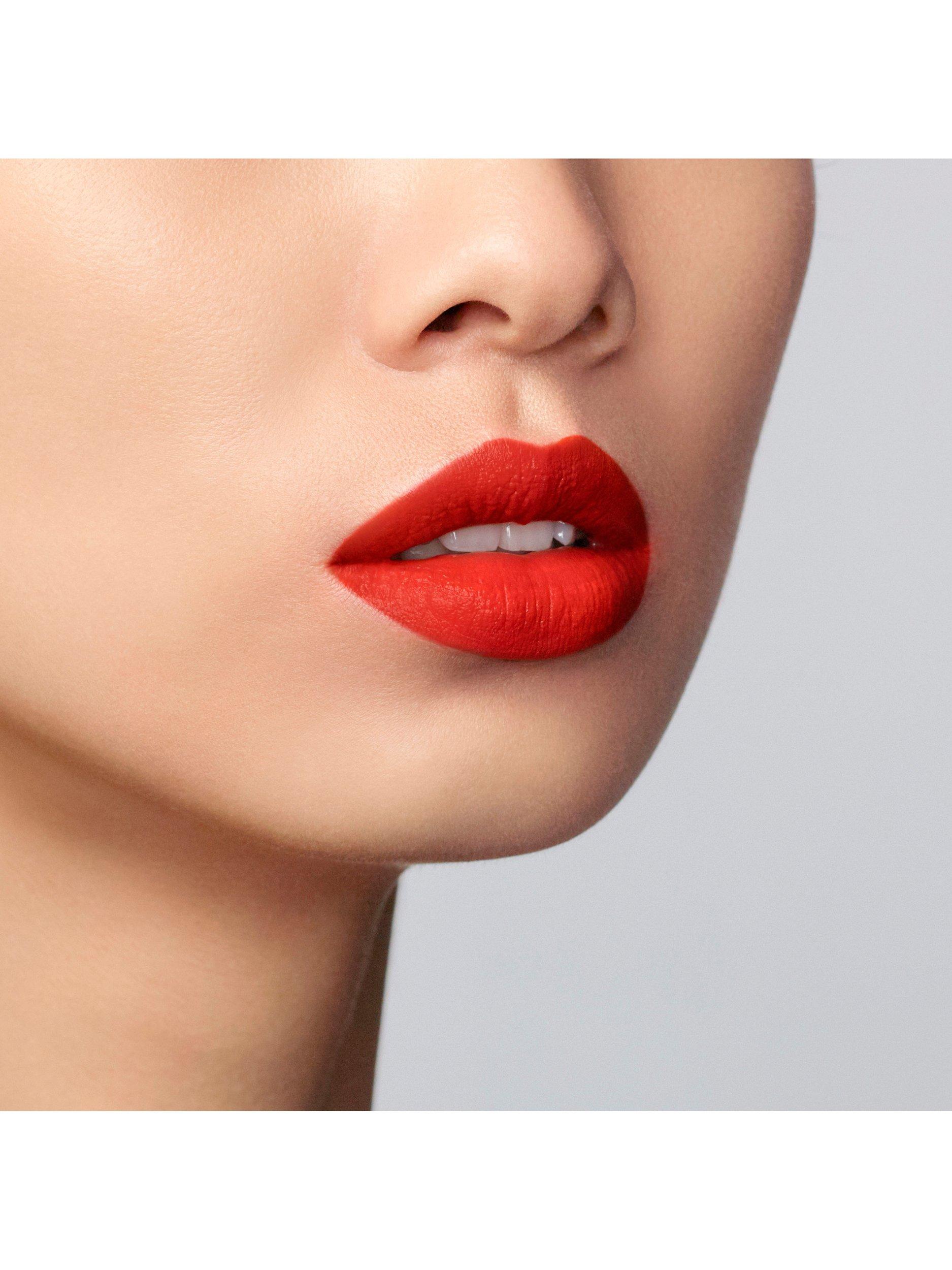 Product image 6 of 8, which shows Giorgio Armani Lip Maestro, 401 Tibetan Orange