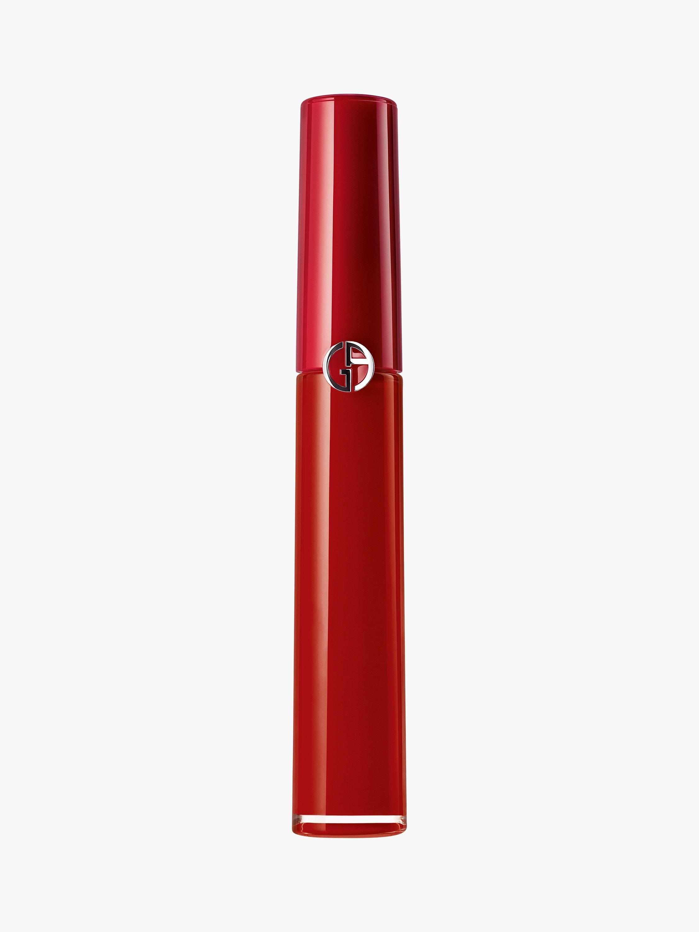 Product image 1 of 8, which shows Giorgio Armani Lip Maestro, 402 Chinese Lacquer