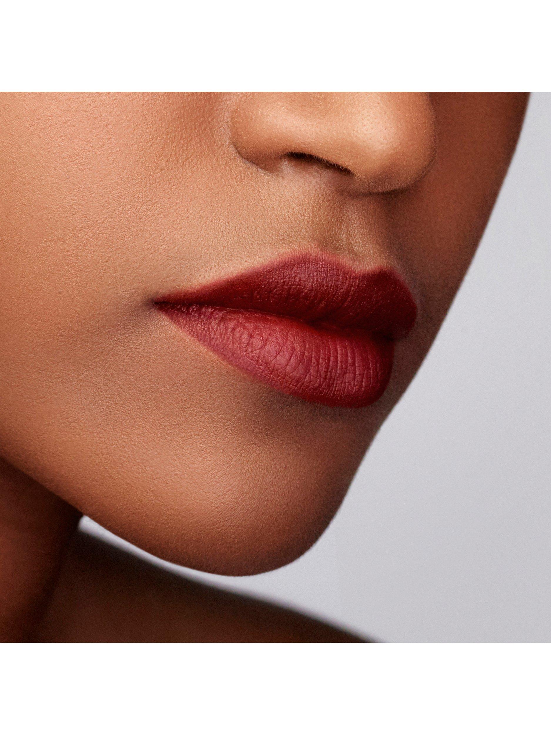 Giorgio Armani Lip Maestro 201 Dark Velvet