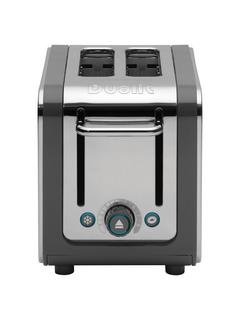 Dualit 26526 Architect 2-Slice Toaster, Grey