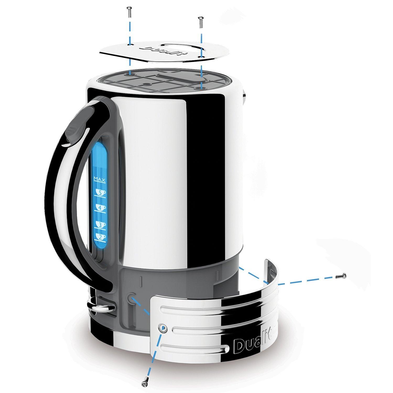 Dualit architect kettle grey hotsell