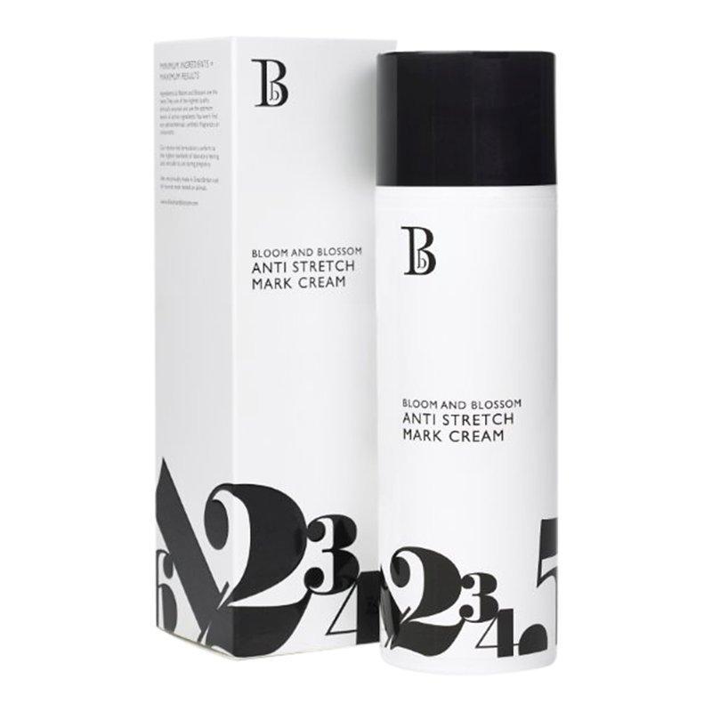 Bloom and Blossom Anti Stretch Mark Cream, 150ml