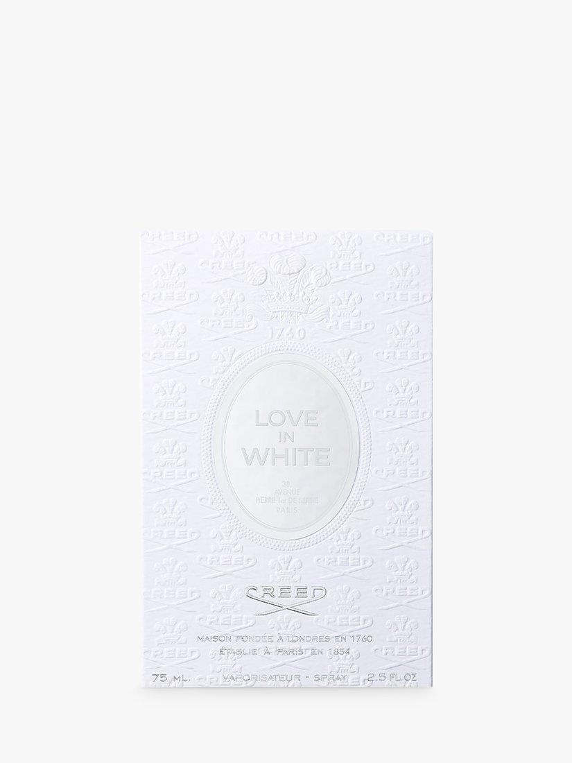 CREED Love in White Eau de Parfum, 75ml