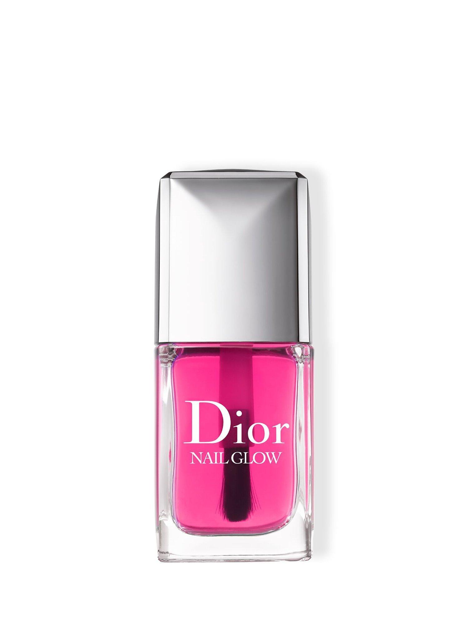 DIOR Chérie Bow Edition Vernis Nail Glow