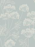 John Lewis Cow Parsley Wallpaper