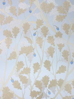 Osborne & Little Feuille De Chene Wallpaper, Multi W6430-02