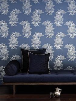 Osborne & Little Ajoure Wallpaper - view 2, Multi W6433-01