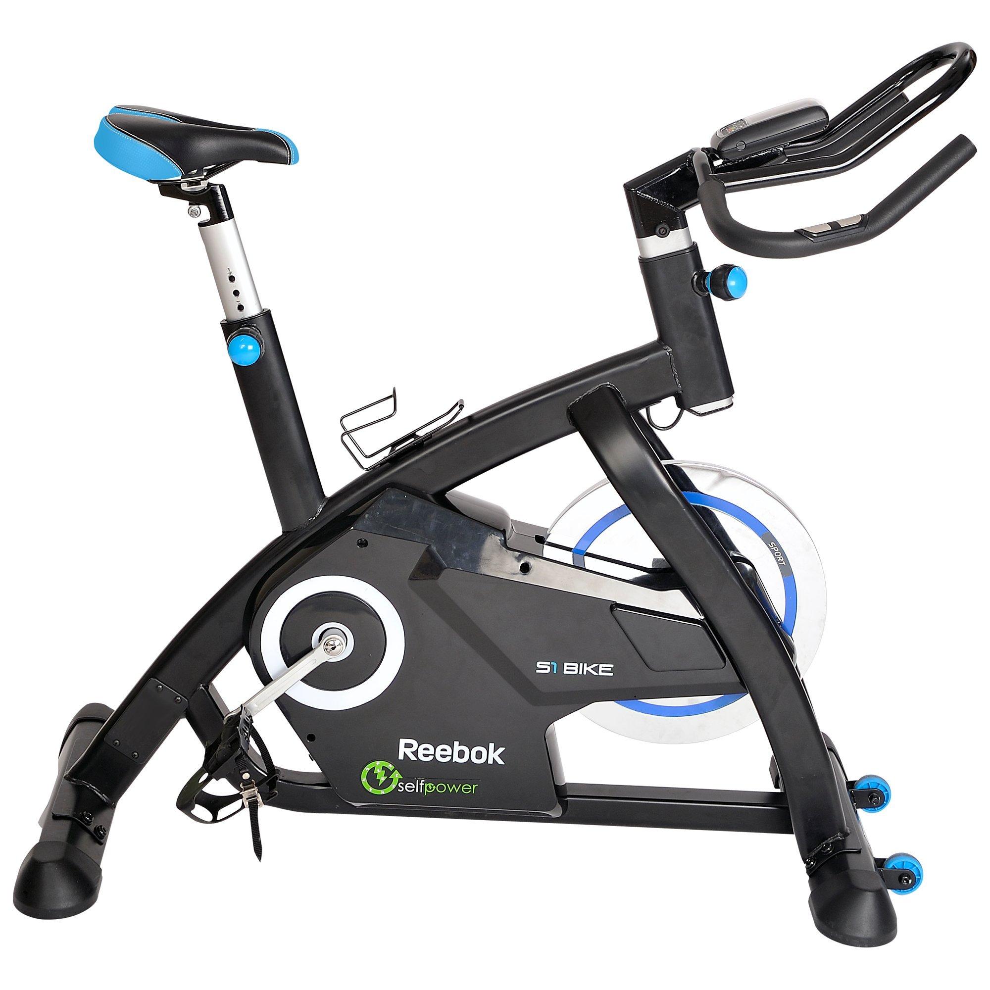 Reebok exercise bike john lewis sale