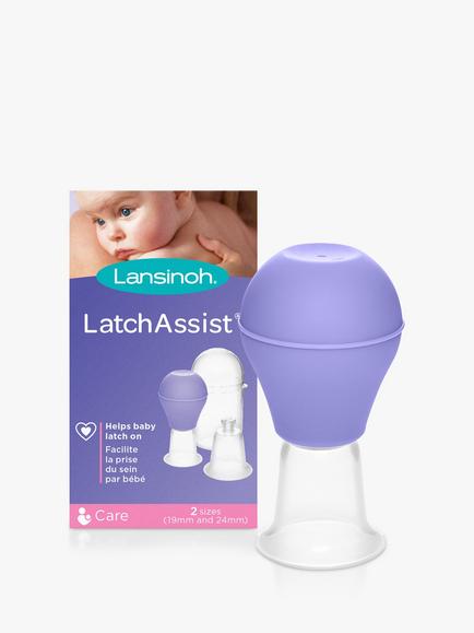 Lansinoh Latch Assist Nipple Everter, 