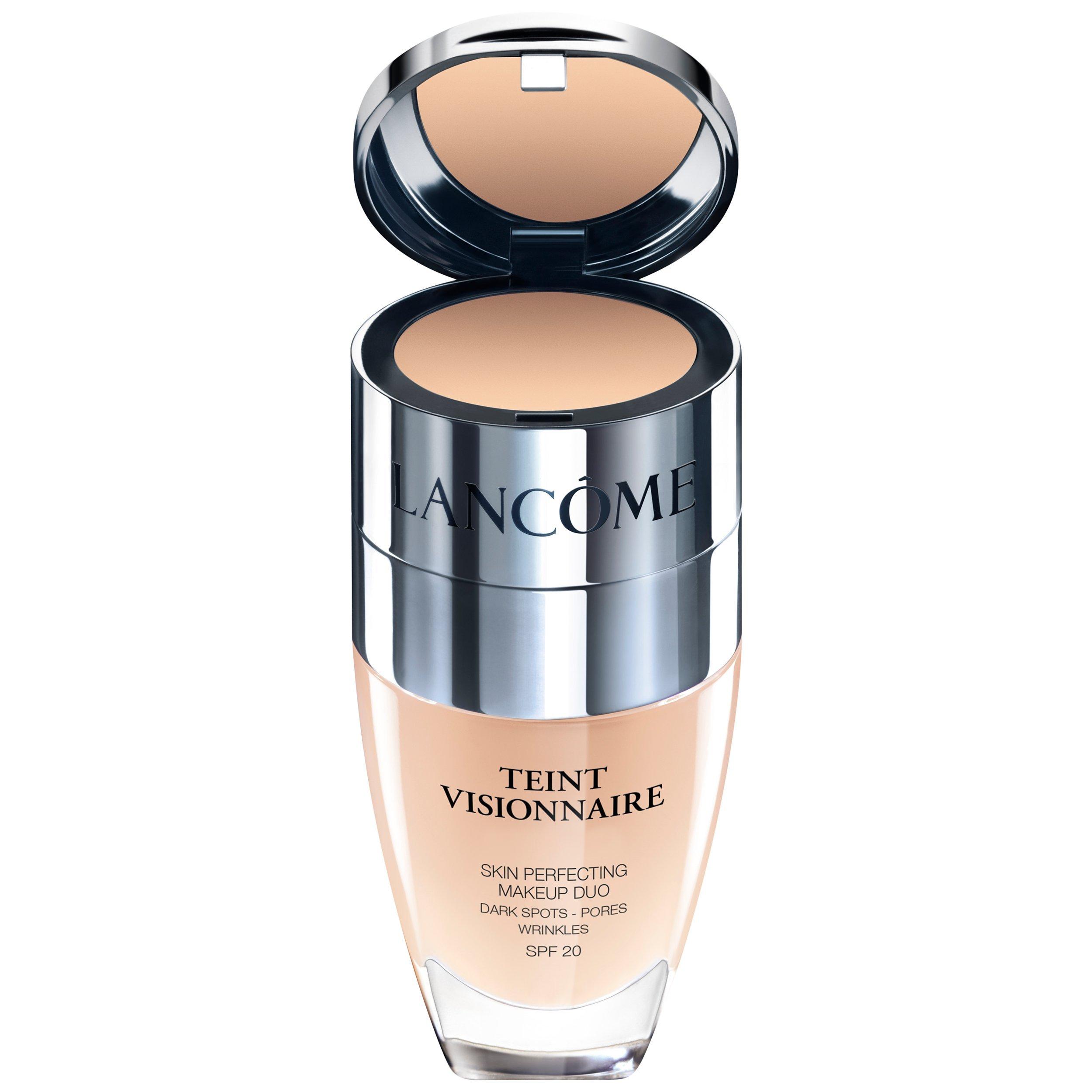 Lancôme Teint Visionnaire 2 in 1 Corrector and Perfecting Foundation, 04 Beige Nature