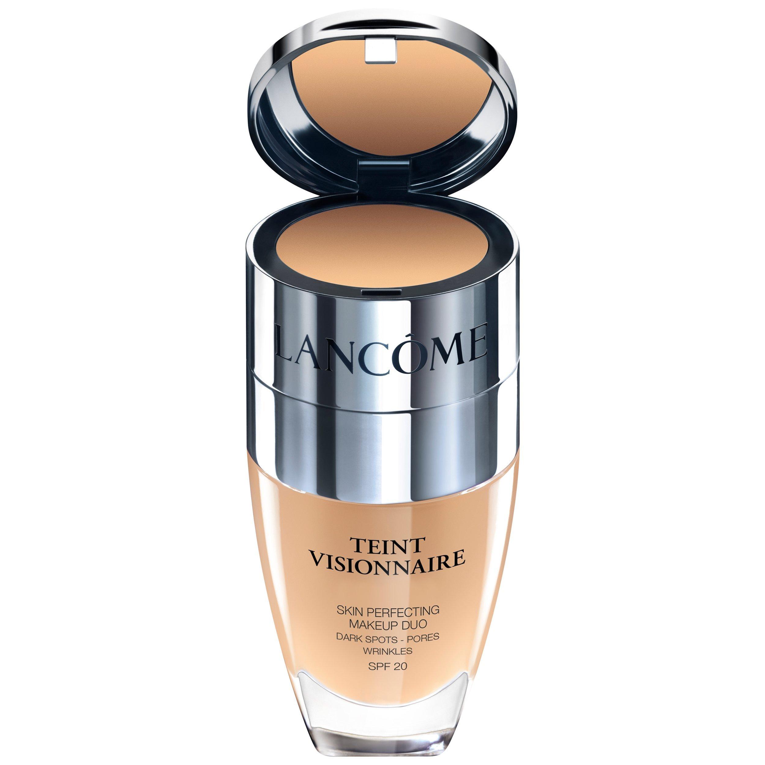 Lancôme Teint Visionnaire 2 in 1 Corrector and Perfecting Foundation, 055 Beige Ideal