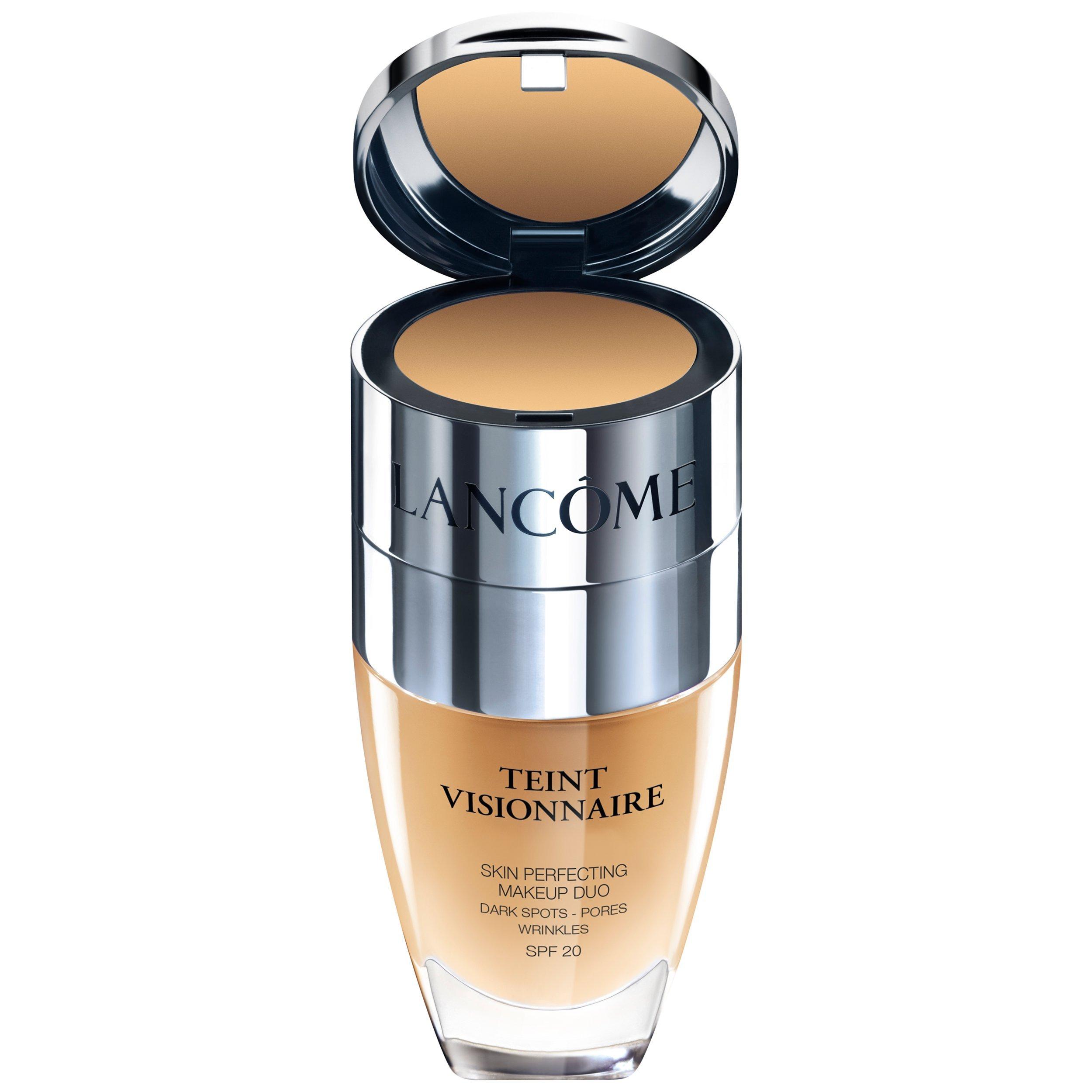 Lancôme Teint Visionnaire 2 in 1 Corrector and Perfecting Foundation, 06 Beige Cannelle