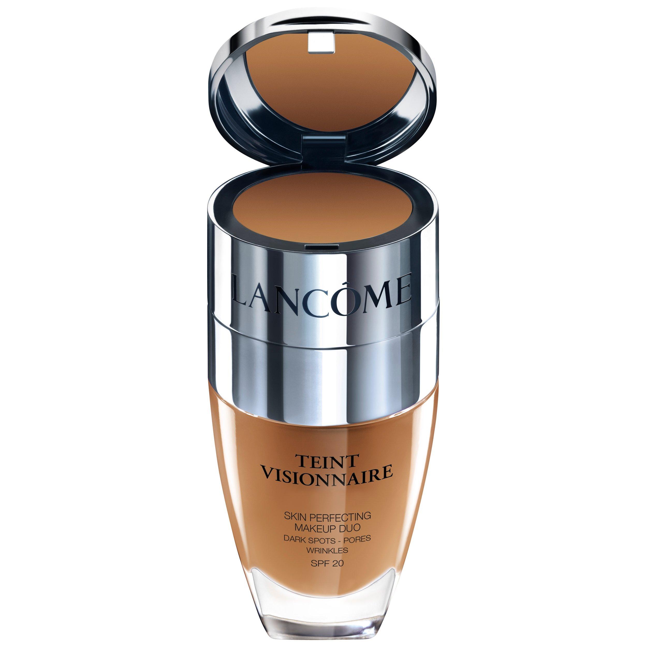 Lancôme Teint Visionnaire 2 in 1 Corrector and Perfecting Foundation, 12 Ambre