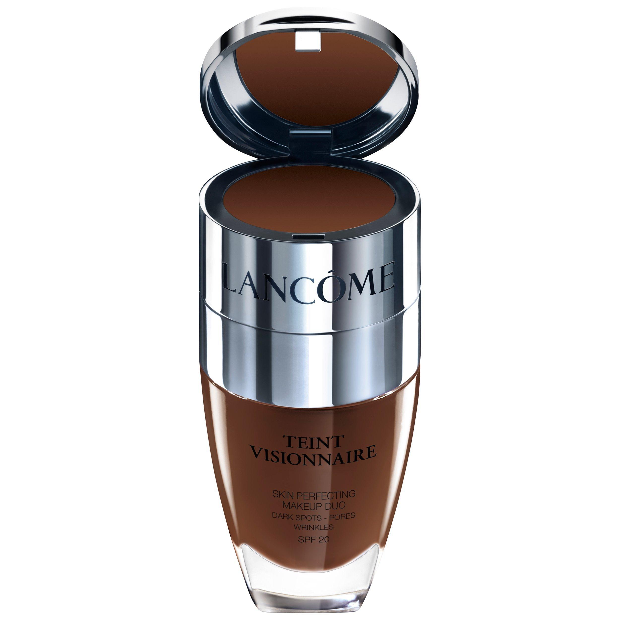 Lancôme Teint Visionnaire 2 in 1 Corrector and Perfecting Foundation, 15 Acajou