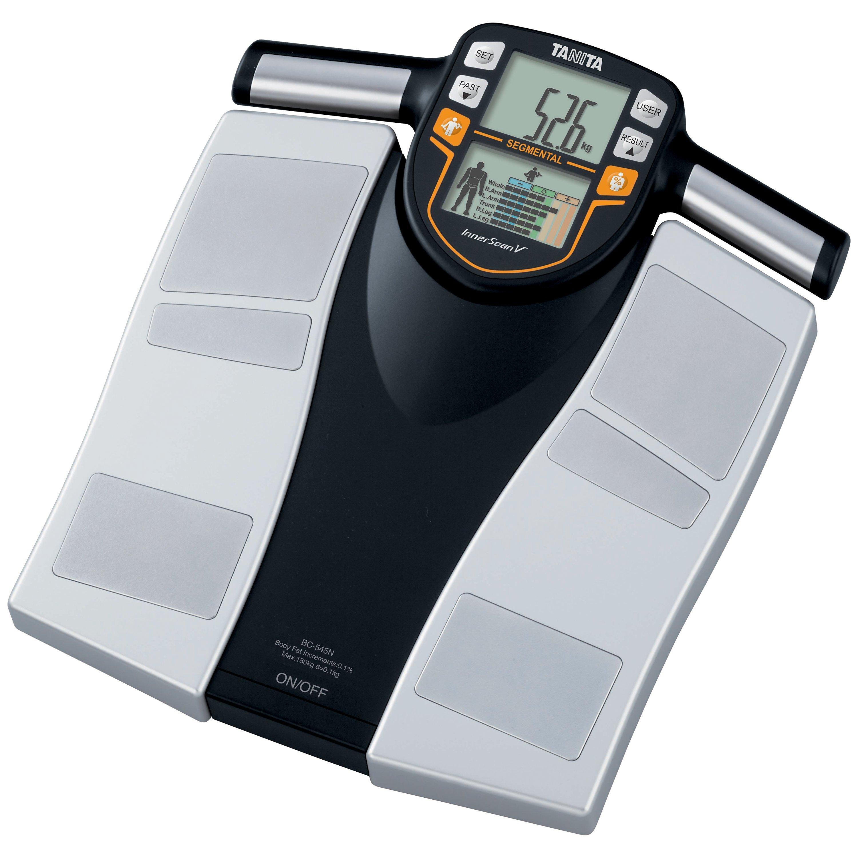 Tanita BC-545N Segmental Body Composition Monitor