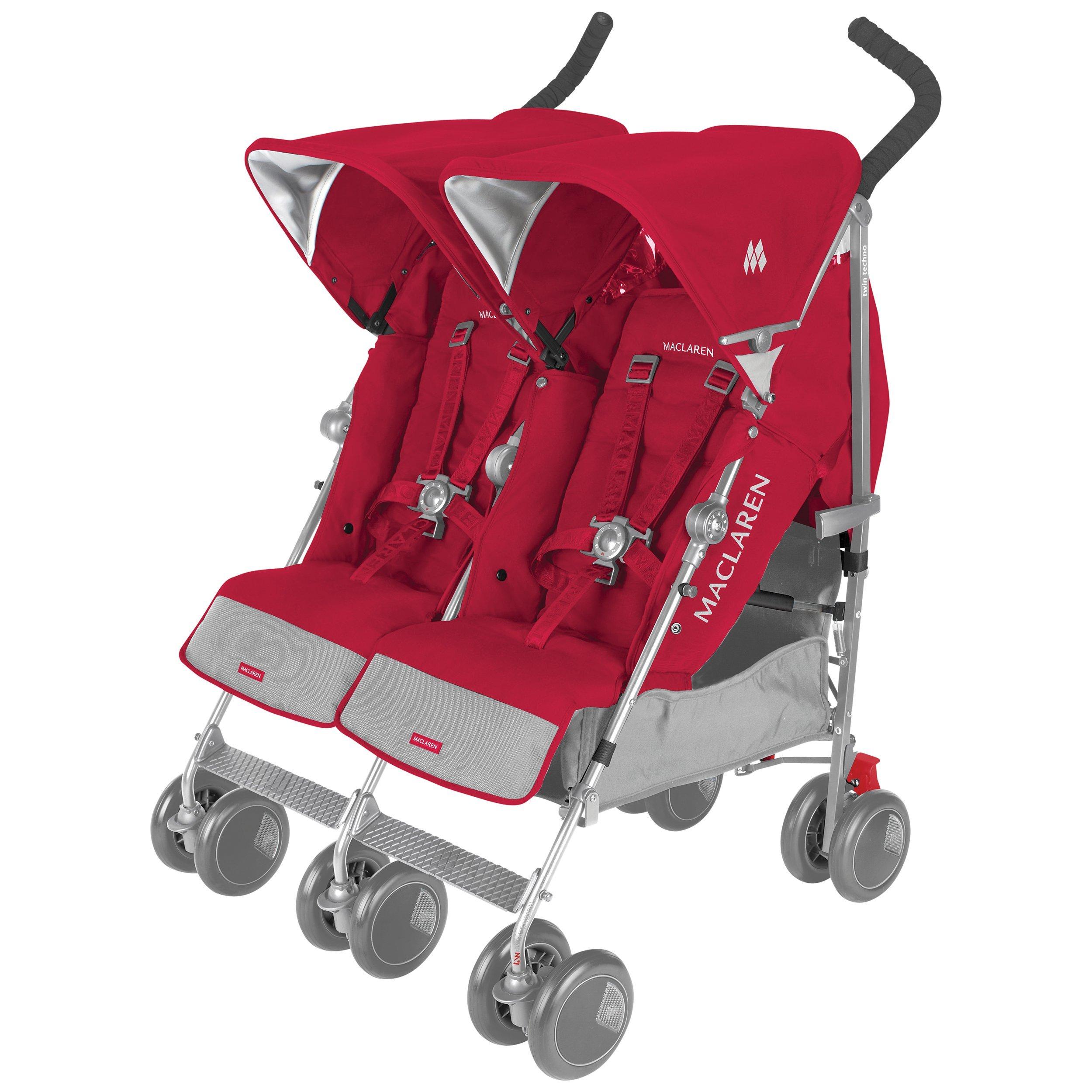 Maclaren twin techno buggy on sale