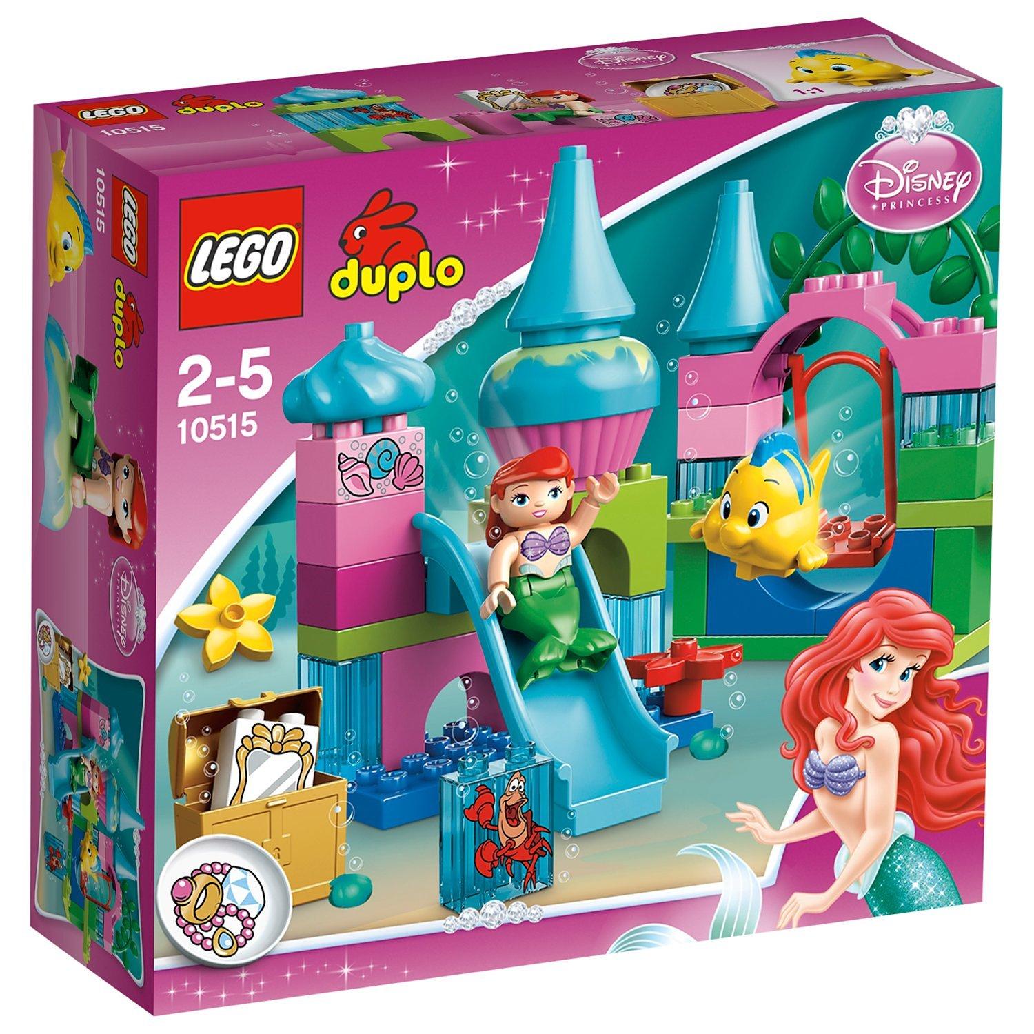 Lego ariel duplo sale