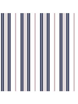 Galerie Open Stripe Paste the Wall Wallpaper, Multi G23061