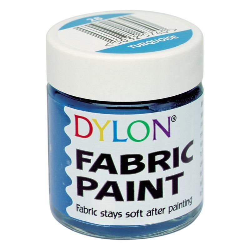 Dylon Fabric Paint, 25ml