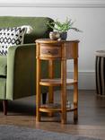 John Lewis Hemingway Tall Round Side Table