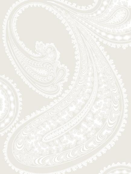 Cole & Son Rajapur Wallpaper, Shell, 95/2010