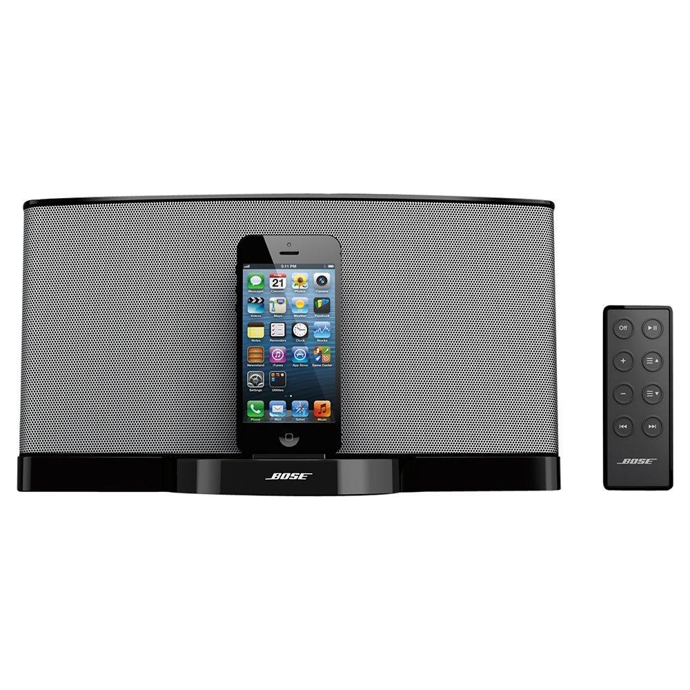 Bose® SoundDock® Series III digital music system with Apple Lightning
