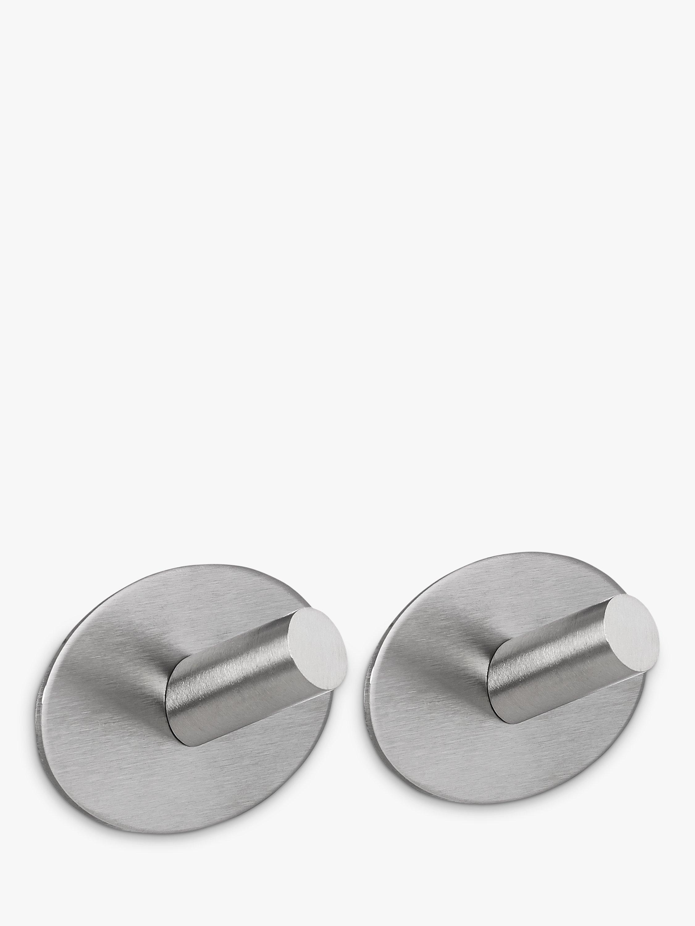 WENKO Self Adhesive Piceno Hooks