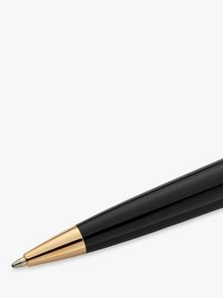Waterman Expert Ballpoint Pen - view 2, Black/Gold