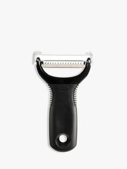 OXO Good Grips Julienne Peeler, Silver