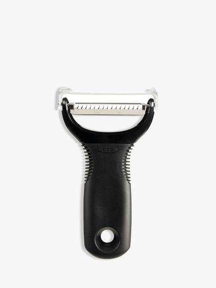 OXO Good Grips Julienne Peeler, Silver