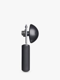 OXO Good Grips Soft Handle Can Opener - view 2, Silver/Black