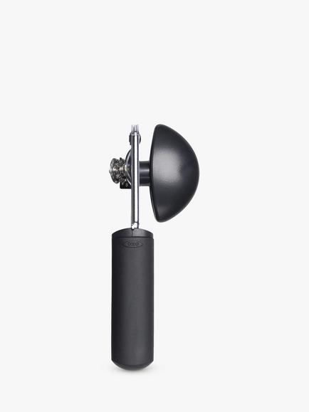 OXO Good Grips Soft Handle Can Opener - view 2, Silver/Black
