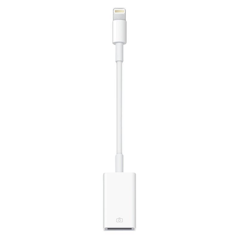 Apple Lightning to USB Camera Adapter MD821ZM/A